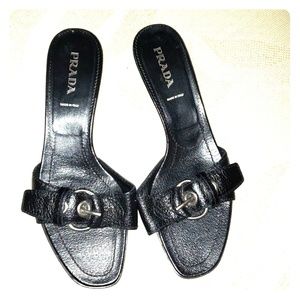 Authentic Prada Sandals...❤💯